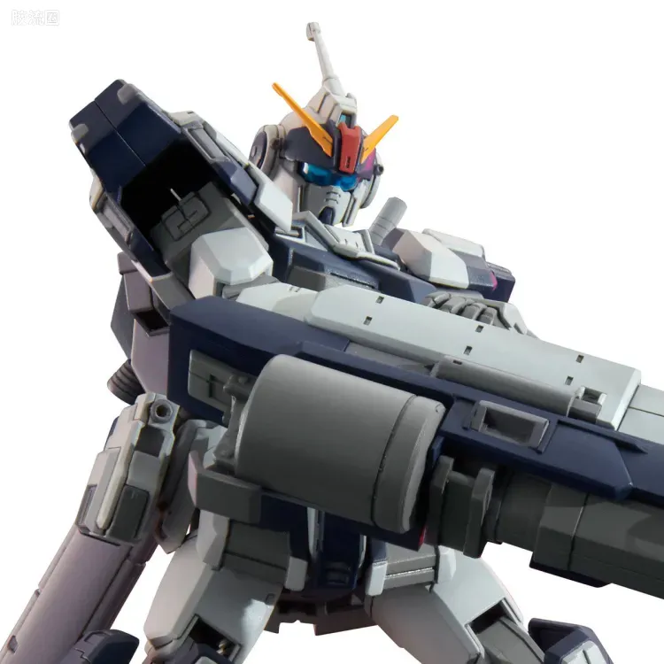 HGUC 网络限定版 苍白骑士·兵团型 - 图片