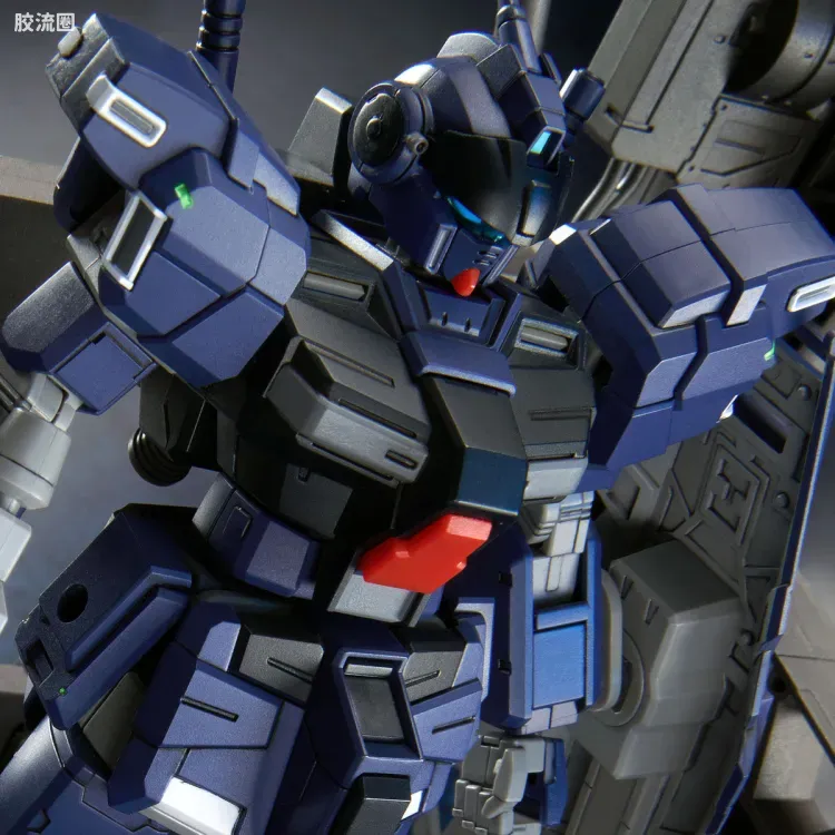 HGUC 网络限定版 苍白骑士DⅡ 提坦斯式样 - 图片