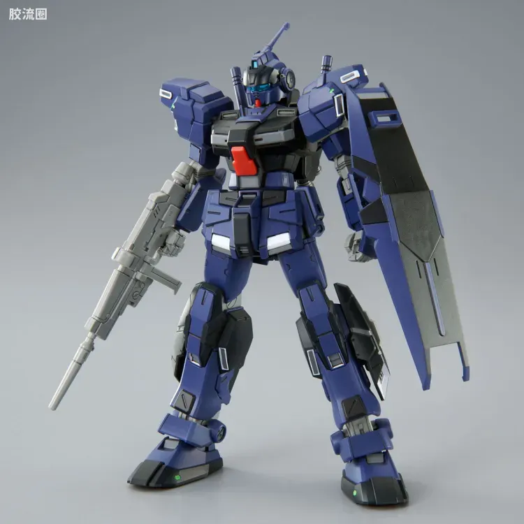 HGUC 网络限定版 苍白骑士DⅡ 提坦斯式样 - 图片