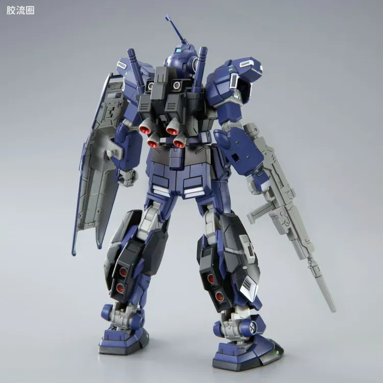 HGUC 网络限定版 苍白骑士DⅡ 提坦斯式样 - 图片