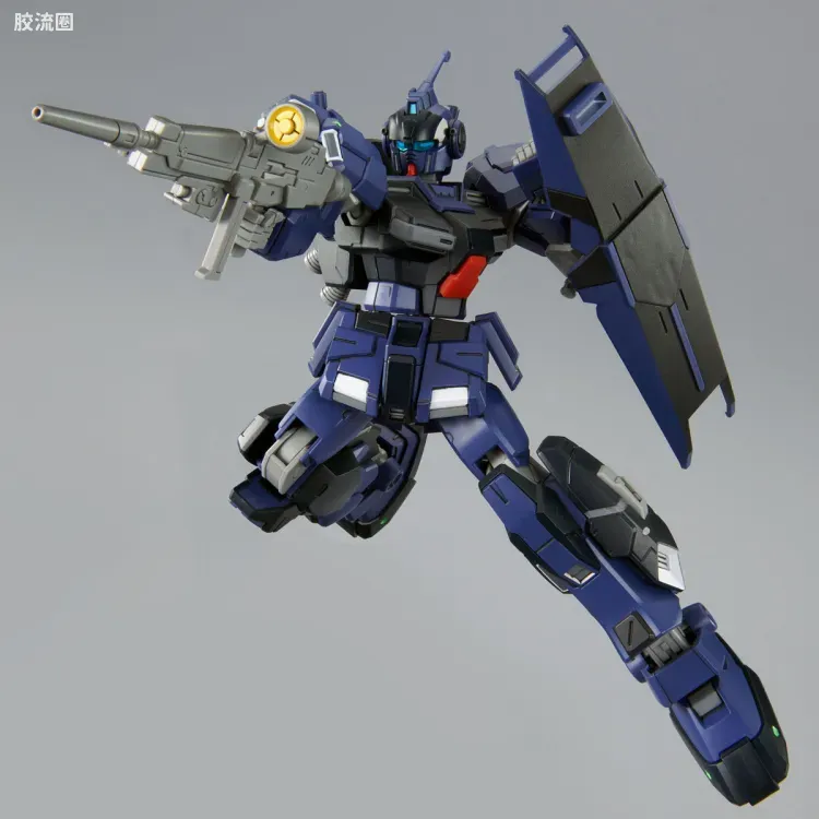 HGUC 网络限定版 苍白骑士DⅡ 提坦斯式样 - 图片