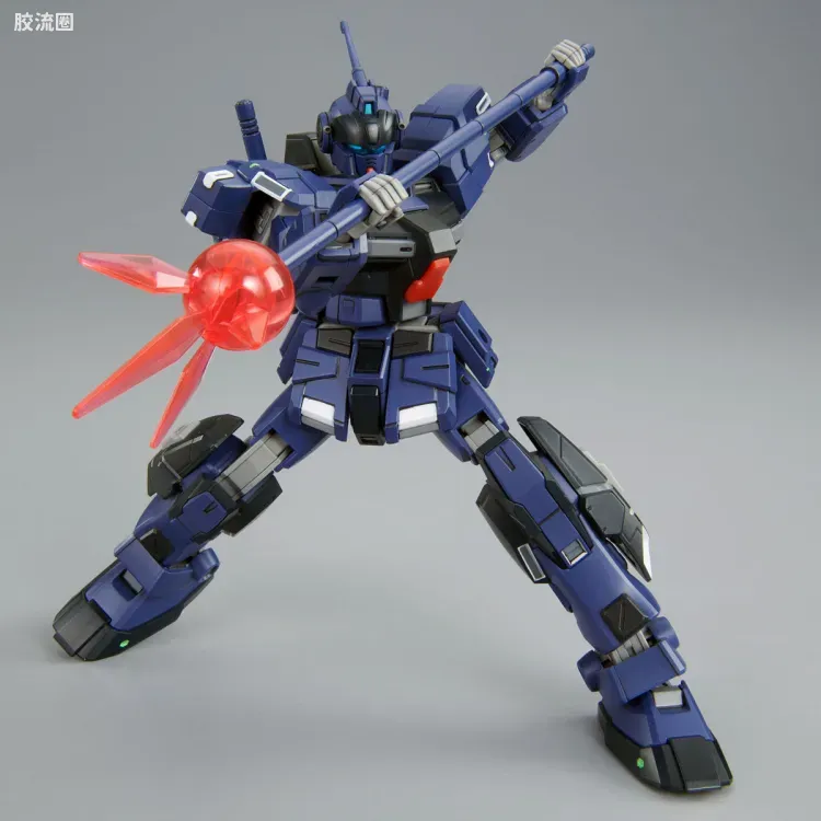 HGUC 网络限定版 苍白骑士DⅡ 提坦斯式样 - 图片