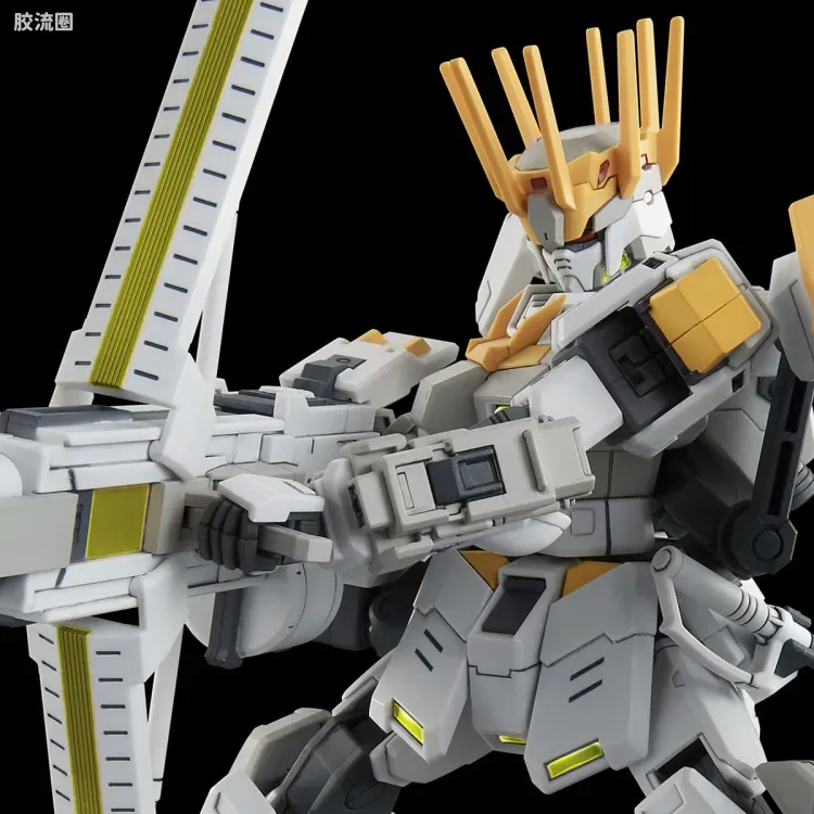 HGUC 网络限定版 RX-80WR 白骑士 - 图片