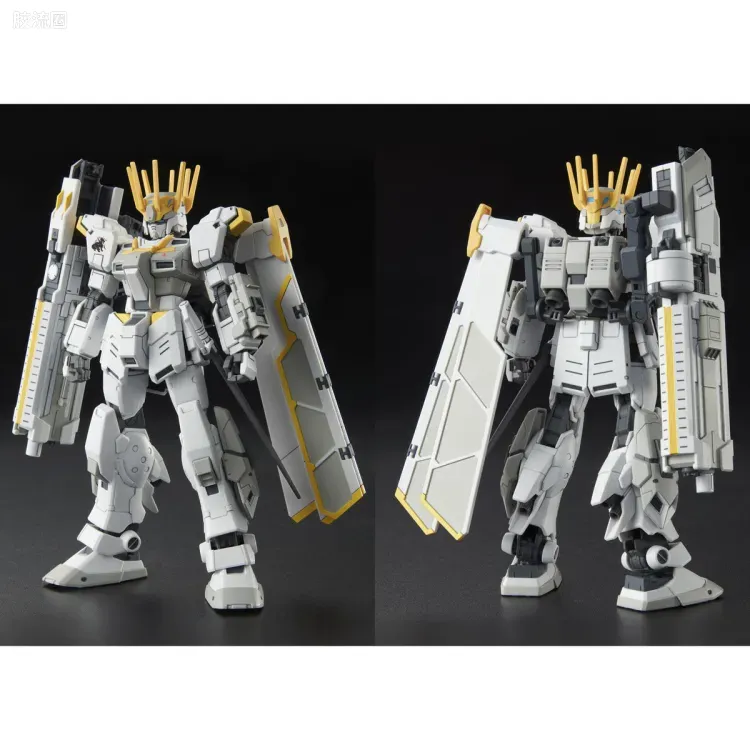 HGUC 网络限定版 RX-80WR 白骑士 - 图片