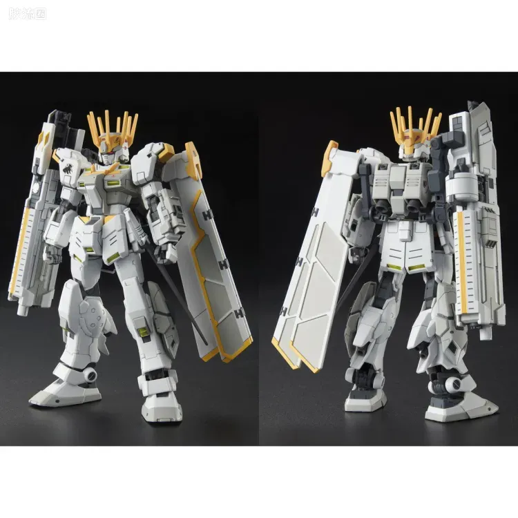 HGUC 网络限定版 RX-80WR 白骑士 - 图片