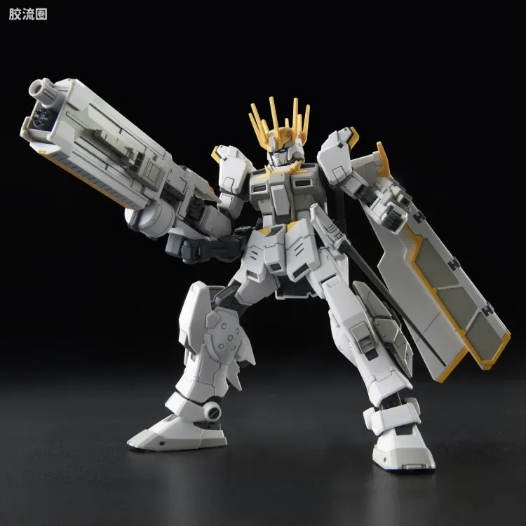 HGUC 网络限定版 RX-80WR 白骑士 - 图片