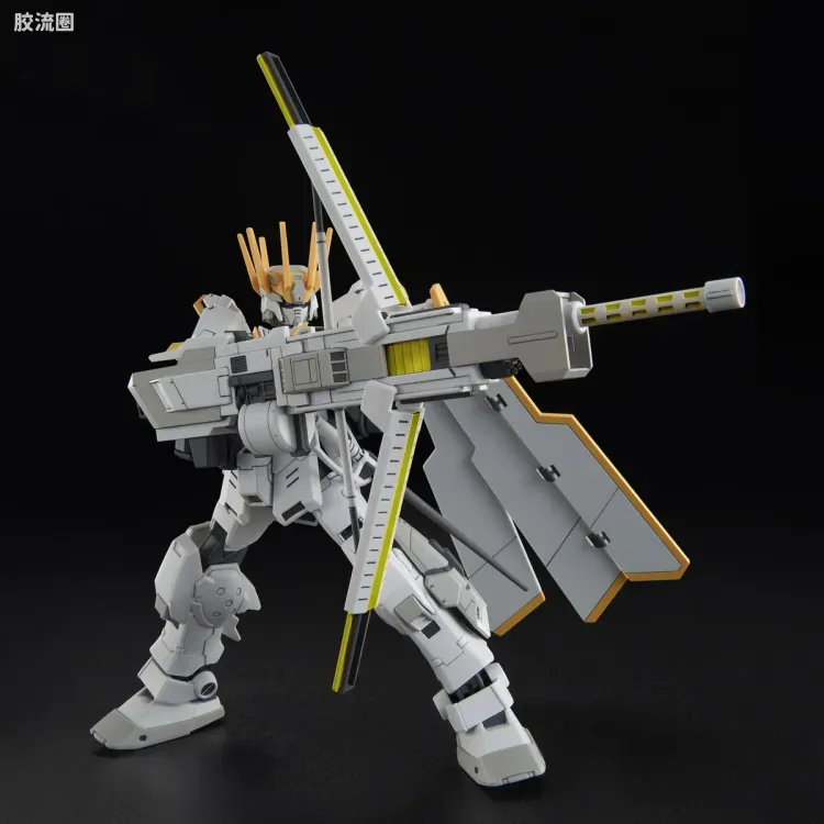 HGUC 网络限定版 RX-80WR 白骑士 - 图片