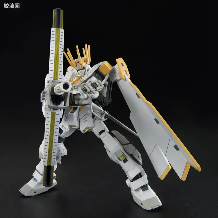 HGUC 网络限定版 RX-80WR 白骑士 - 图片
