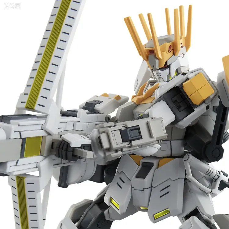 HGUC 网络限定版 RX-80WR 白骑士 - 图片