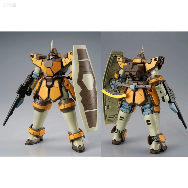 HGUC 网络限定版 马格纳克(拉席特机/亚布多尔机) - 图片