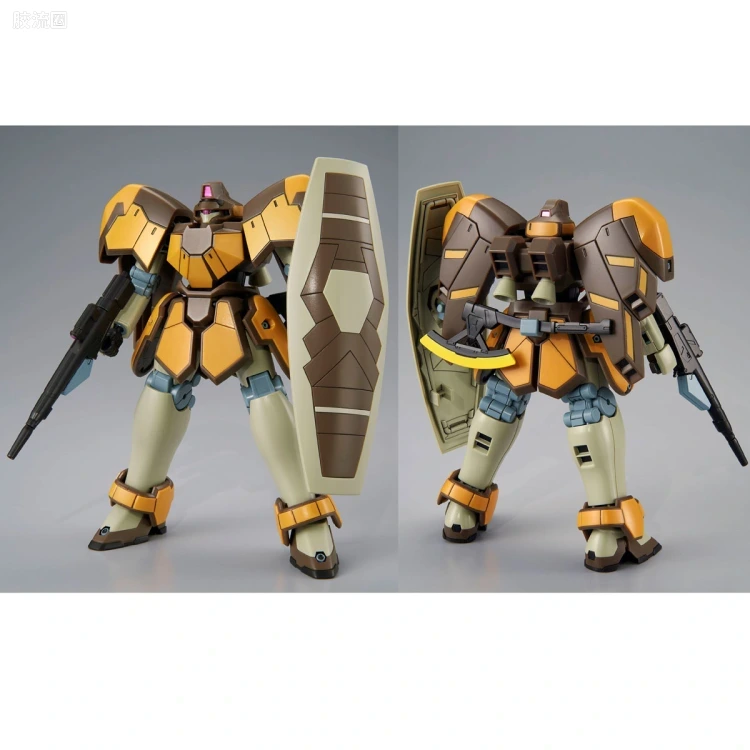 HGUC 网络限定版 马格纳克(拉席特机/亚布多尔机) - 图片