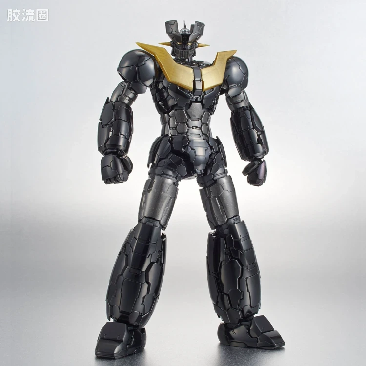 万代综合拼装模型系列 HG 永井豪超级机器人 魔神Z 黑色 - 图片