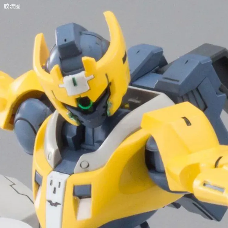 HG 高达G复国运动 网络限定版 马克刀(量产型) - 图片