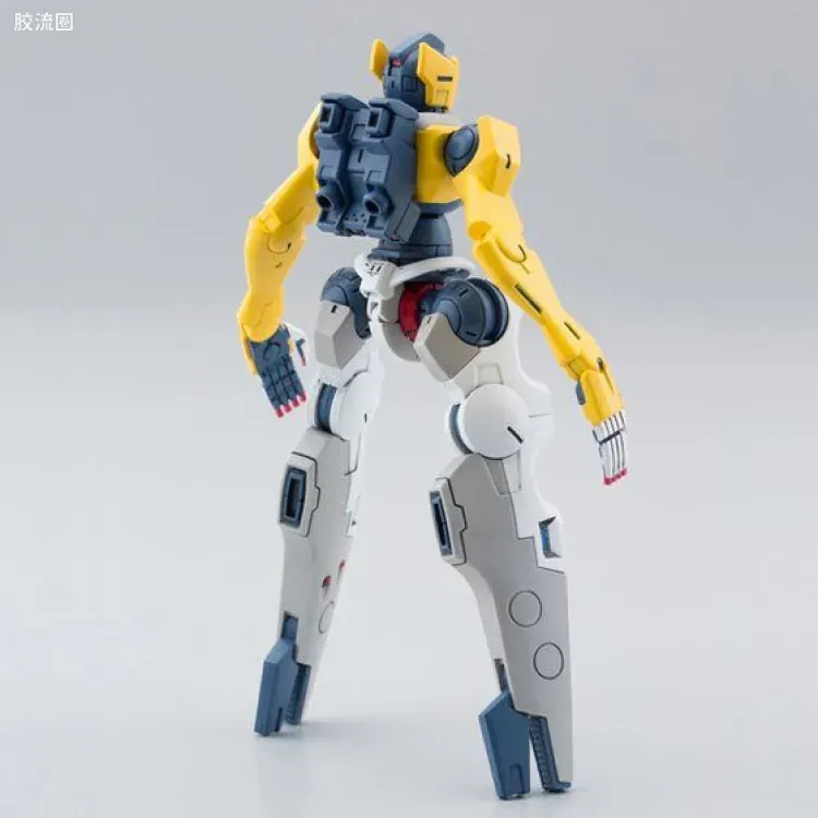 HG 高达G复国运动 网络限定版 马克刀(量产型) - 图片