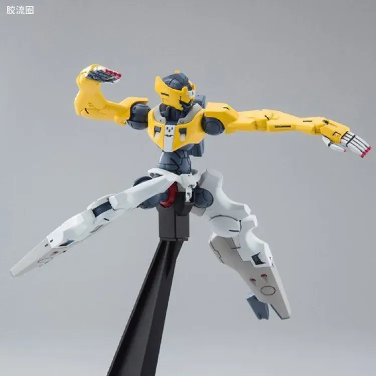 HG 高达G复国运动 网络限定版 马克刀(量产型) - 图片