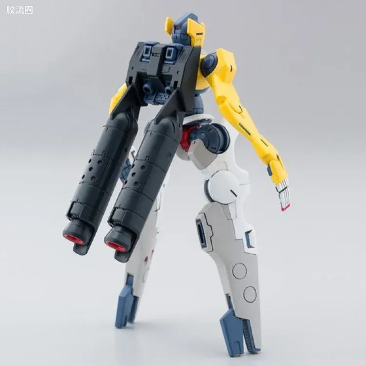 HG 高达G复国运动 网络限定版 马克刀(量产型) - 图片