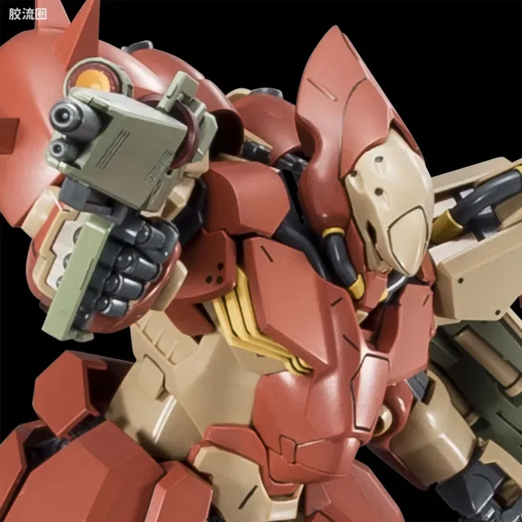 HGUC 网络限定版 梅萨F02型 - 图片