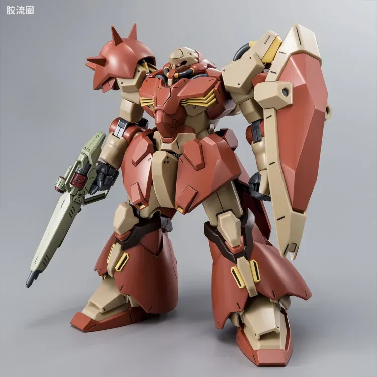 HGUC 网络限定版 梅萨F02型 - 图片