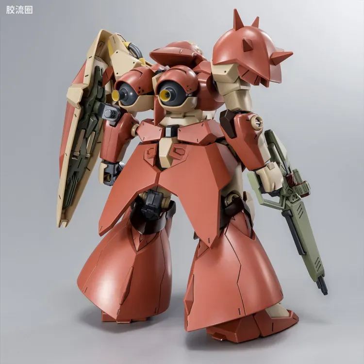 HGUC 网络限定版 梅萨F02型 - 图片