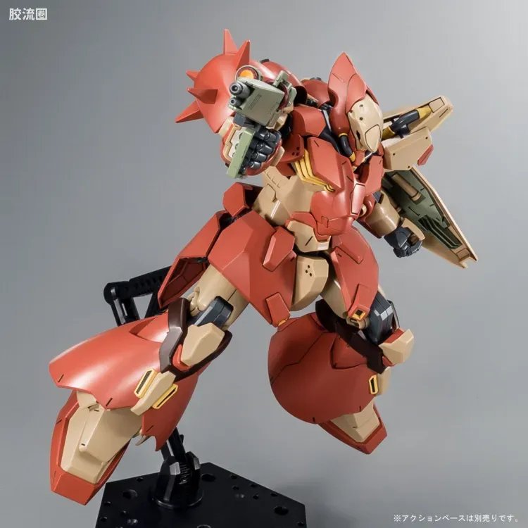 HGUC 网络限定版 梅萨F02型 - 图片