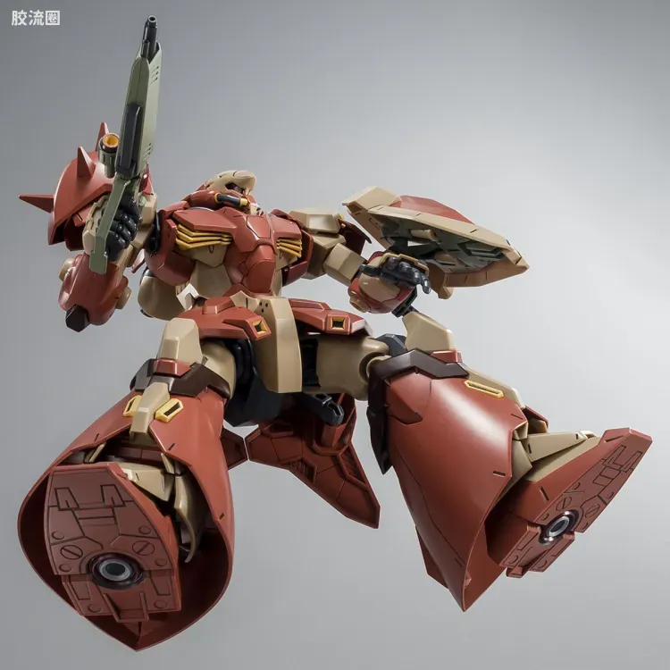 HGUC 网络限定版 梅萨F02型 - 图片