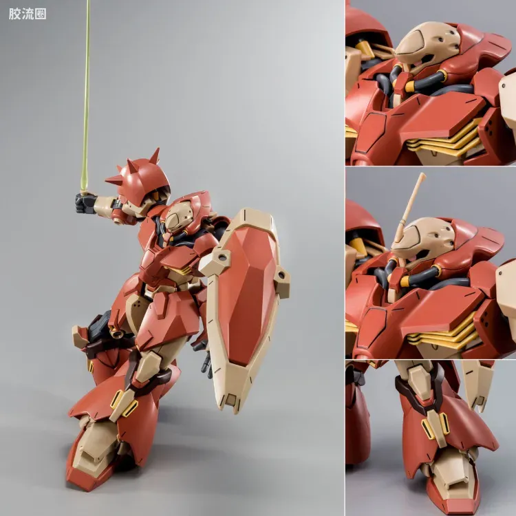 HGUC 网络限定版 梅萨F02型 - 图片