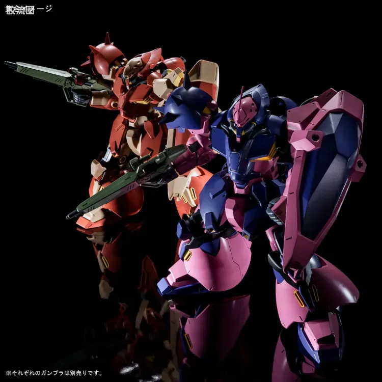 HGUC 网络限定版 梅萨F02型 - 图片
