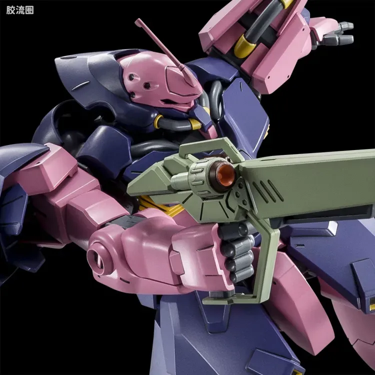 HGUC 网络限定版 梅萨F02型(指挥官机) - 图片