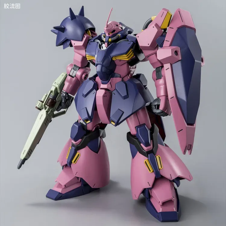 HGUC 网络限定版 梅萨F02型(指挥官机) - 图片