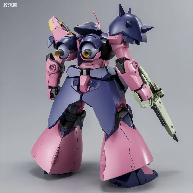 HGUC 网络限定版 梅萨F02型(指挥官机) - 图片