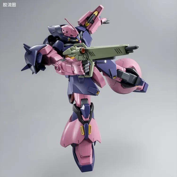 HGUC 网络限定版 梅萨F02型(指挥官机) - 图片