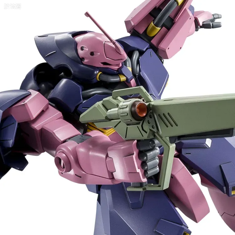 HGUC 网络限定版 梅萨F02型(指挥官机) - 图片