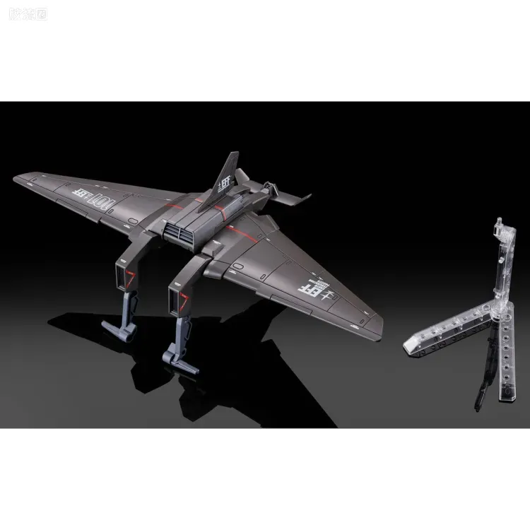 HG 高达The Origin 网络限定版 Light Liner 装备 - 图片