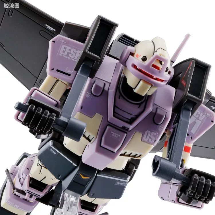 HG 高达The Origin 网络限定版 Light Liner 装备 - 图片