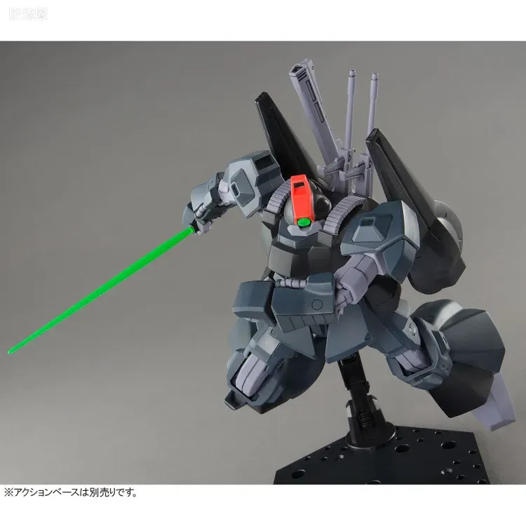 HGUC 网络限定版 RMS-099 力克·迪亚斯(新版) - 图片