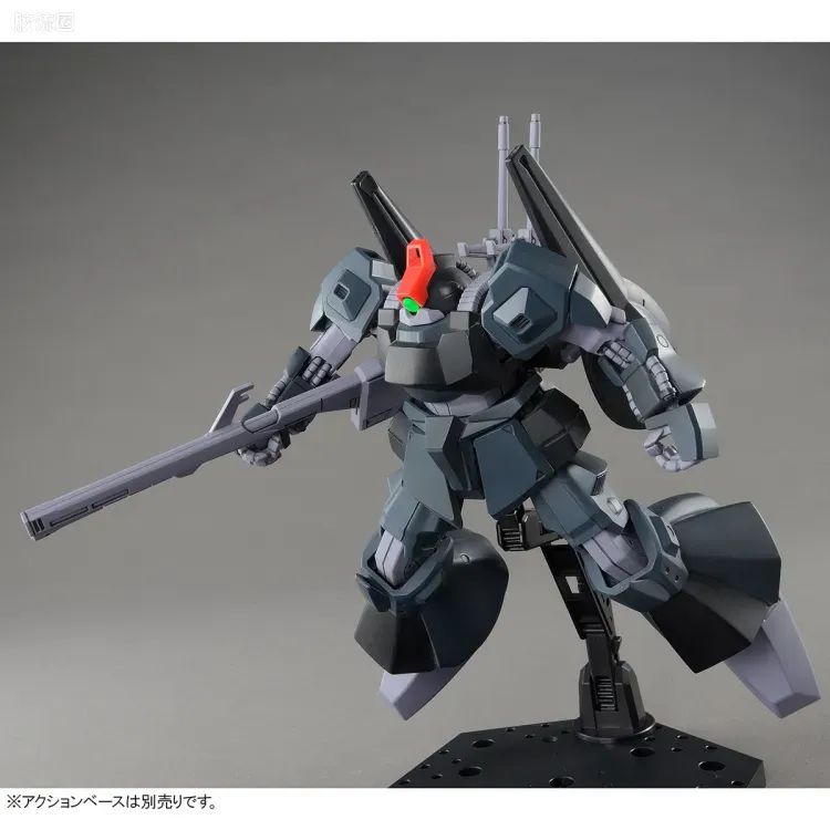 HGUC 网络限定版 RMS-099 力克·迪亚斯(新版) - 图片