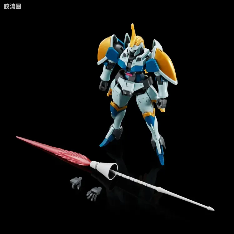 HGUC 网络限定版 里奥-R - 图片