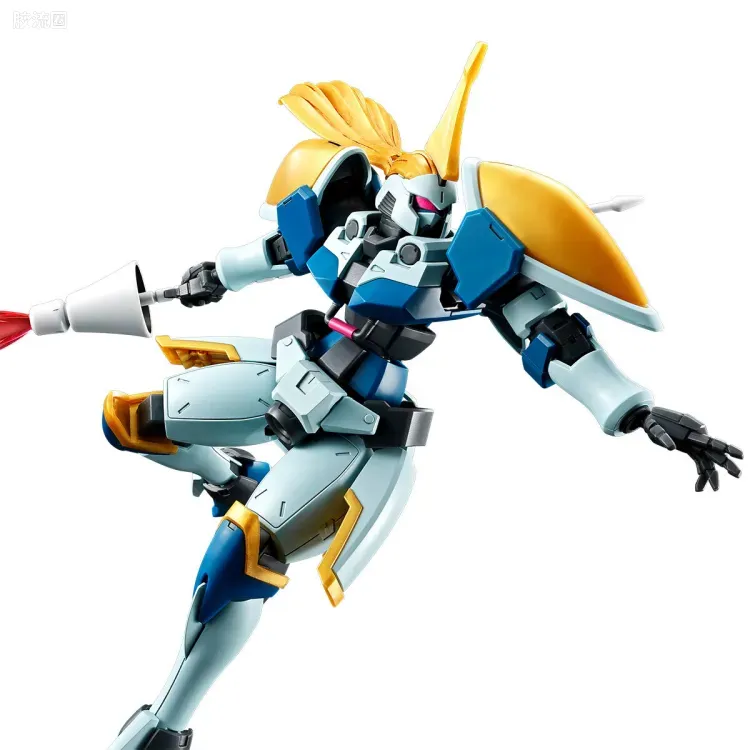 HGUC 网络限定版 里奥-R - 图片