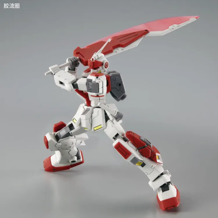HGUC 网络限定版 RX-80RR 绯红骑士 - 图片
