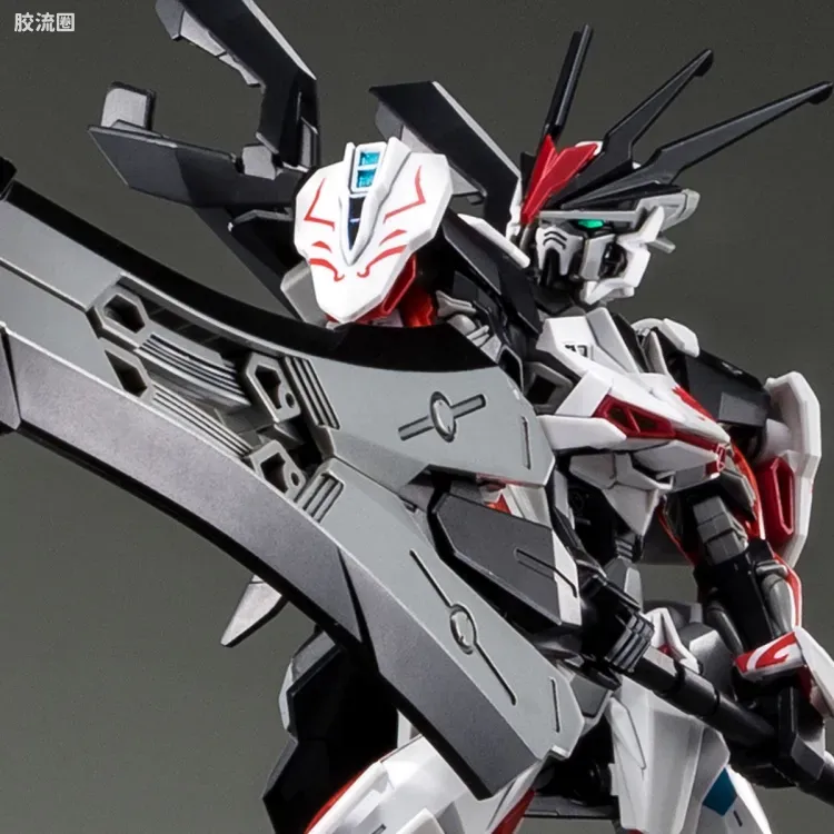 HGUC 网络限定版 MHF-01Ω 君王异端Ω - 图片
