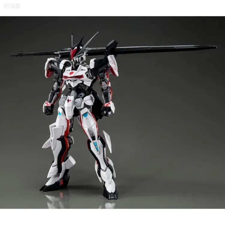 HGUC 网络限定版 MHF-01Ω 君王异端Ω - 图片