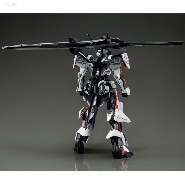 HGUC 网络限定版 MHF-01Ω 君王异端Ω - 图片