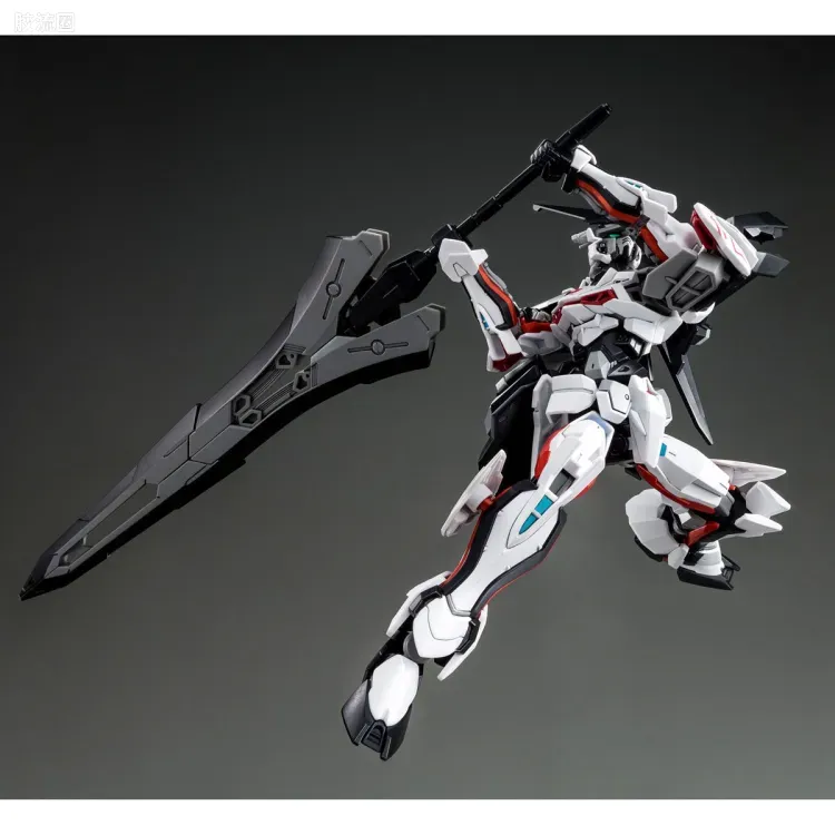 HGUC 网络限定版 MHF-01Ω 君王异端Ω - 图片