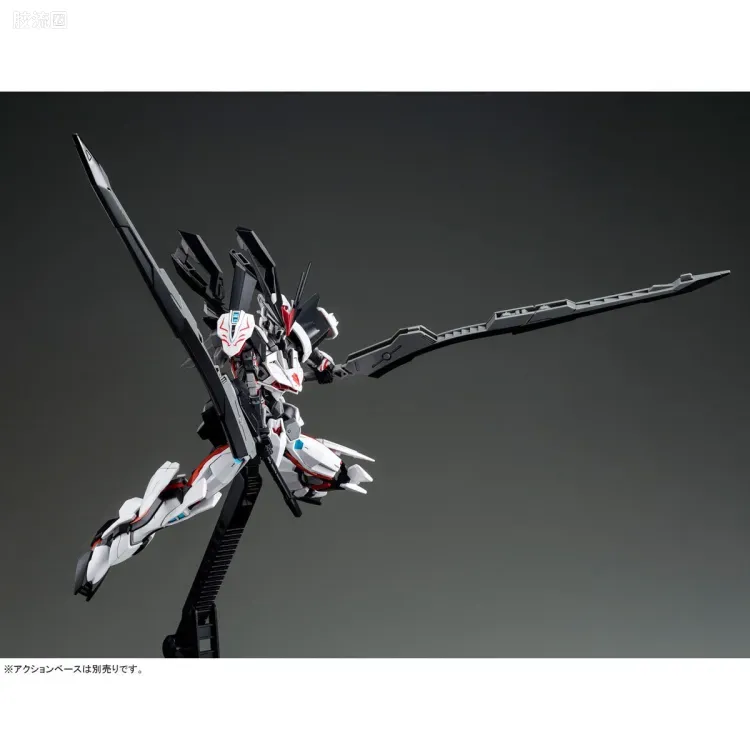 HGUC 网络限定版 MHF-01Ω 君王异端Ω - 图片
