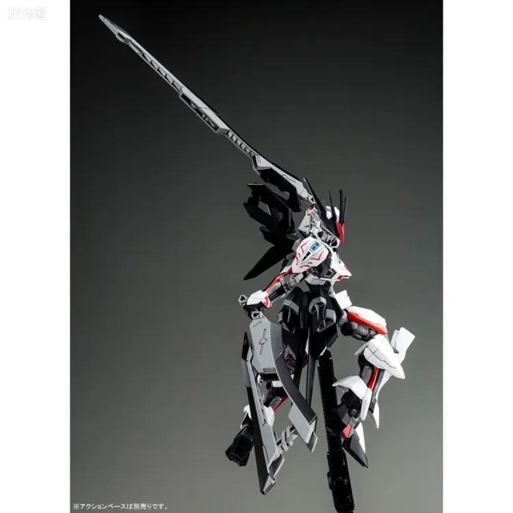 HGUC 网络限定版 MHF-01Ω 君王异端Ω - 图片