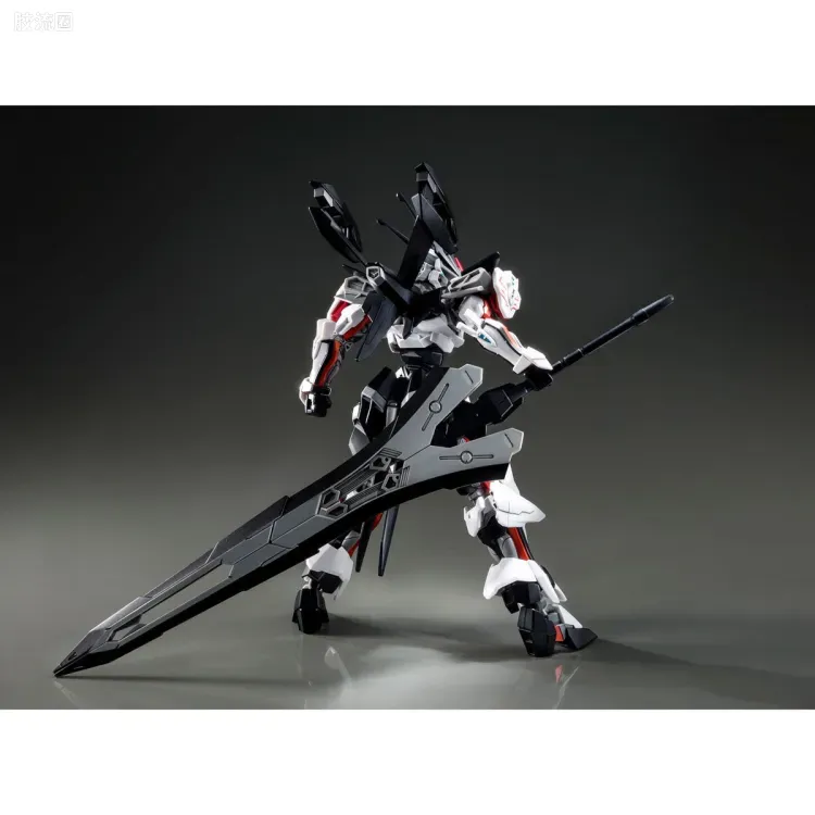 HGUC 网络限定版 MHF-01Ω 君王异端Ω - 图片