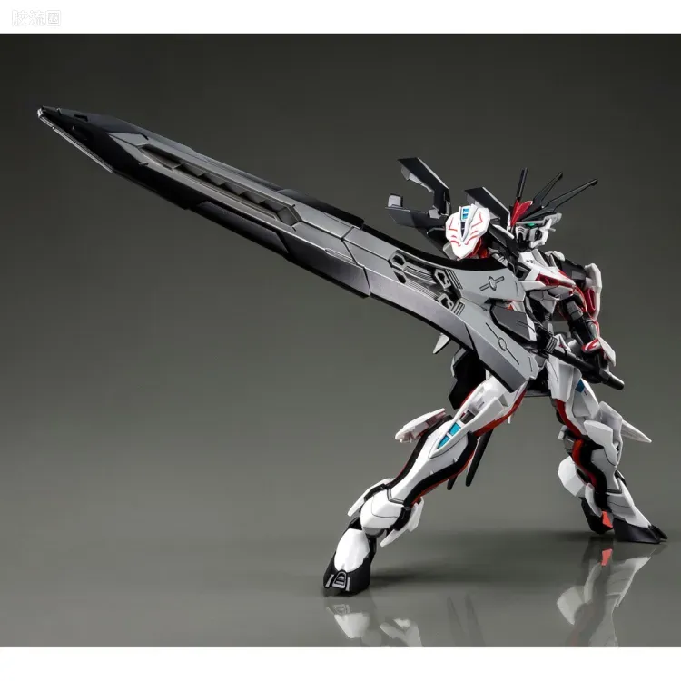 HGUC 网络限定版 MHF-01Ω 君王异端Ω - 图片