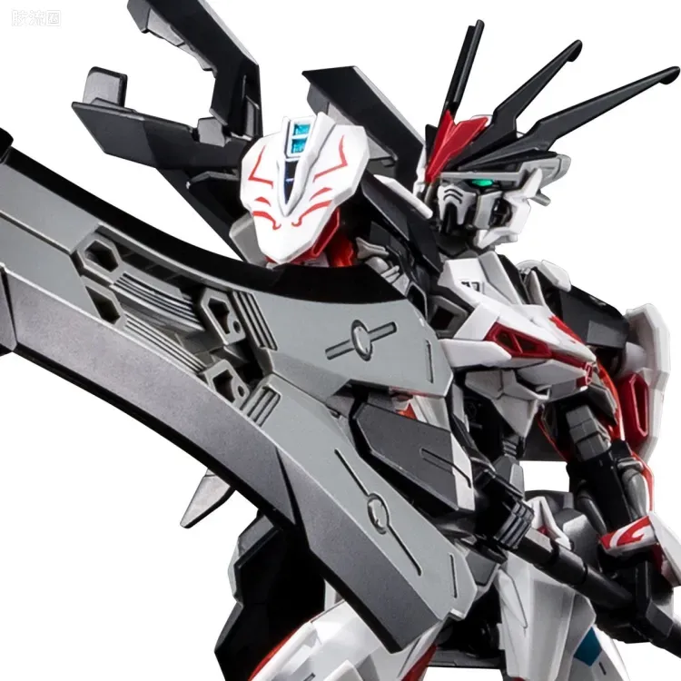 HGUC 网络限定版 MHF-01Ω 君王异端Ω - 图片