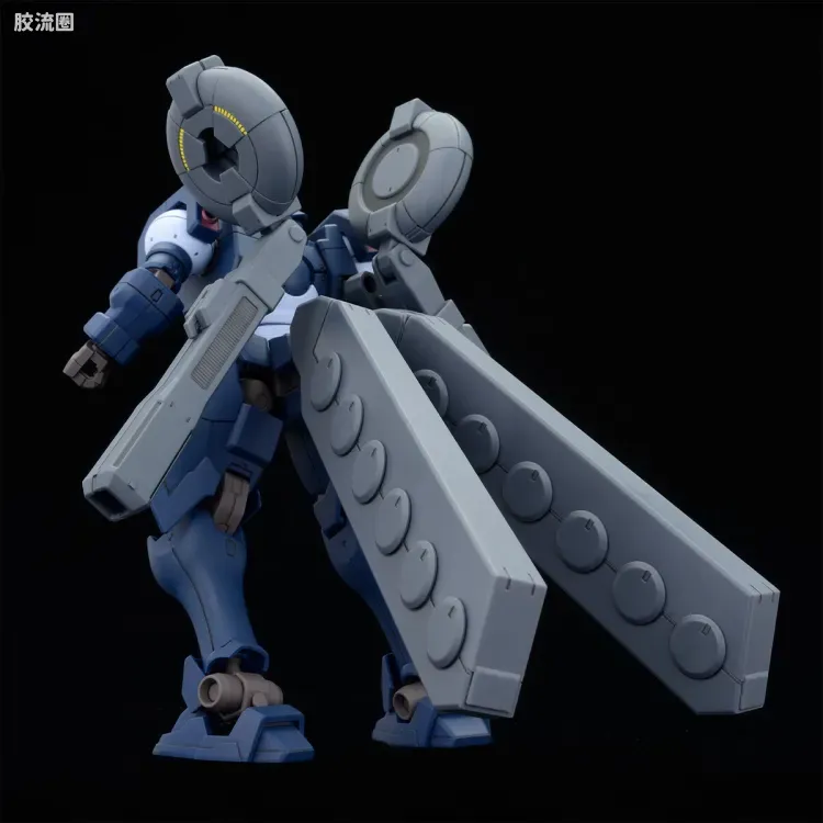 HGUC 网络限定版 拜叶特·Suivant&墨丘利·Suivant - 图片