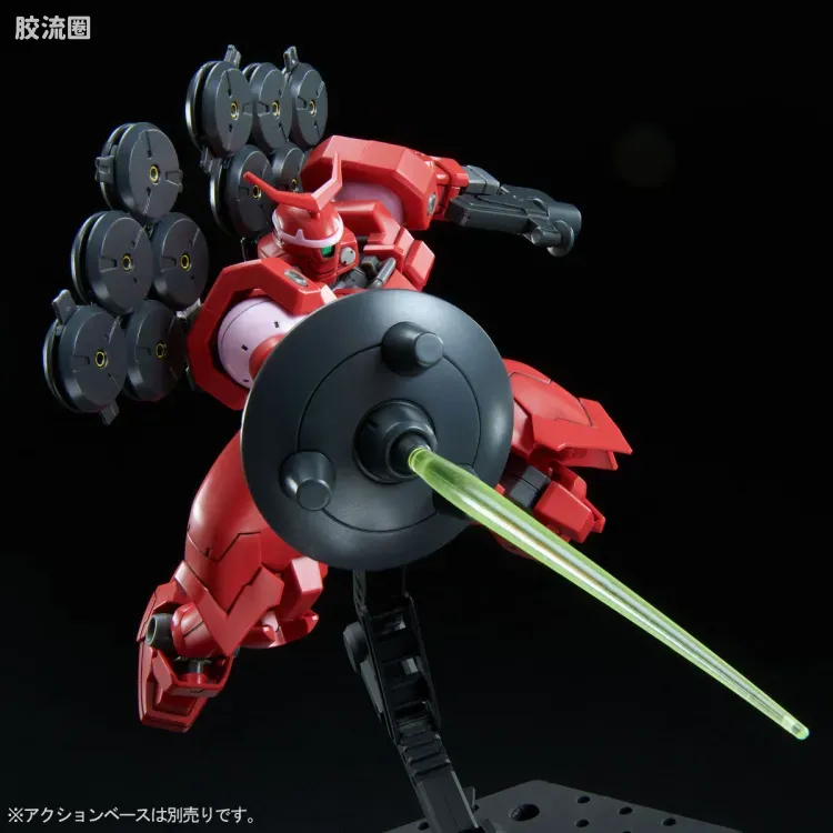 HGUC 网络限定版 拜叶特&墨丘利 - 图片